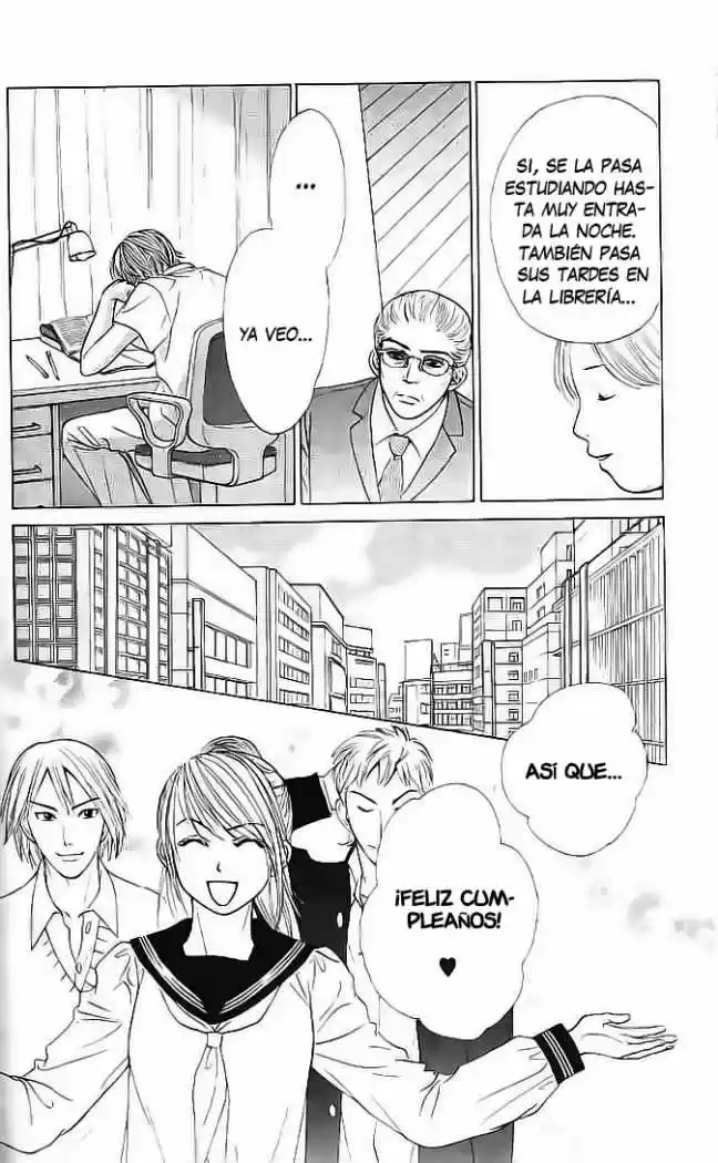 Kare First Love - Capítulo 50 - Página 19 - LectorTMOo