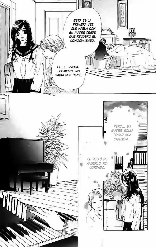 Kare First Love - Capítulo 51 - Página 5 - LectorTMOo