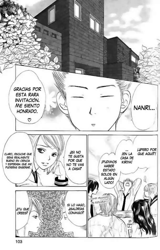 Kare First Love - Capítulo 51 - Página 7 - LectorTMOo