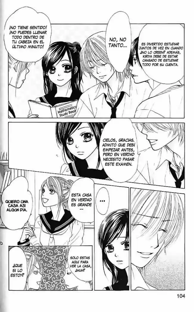 Kare First Love - Capítulo 51 - Página 8 - LectorTMOo