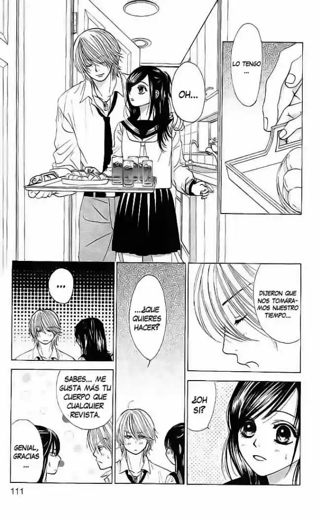 Kare First Love - Capítulo 51 - Página 15 - LectorTMOo