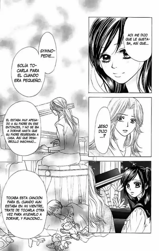 Kare First Love - Capítulo 52 - Página 6 - LectorTMOo
