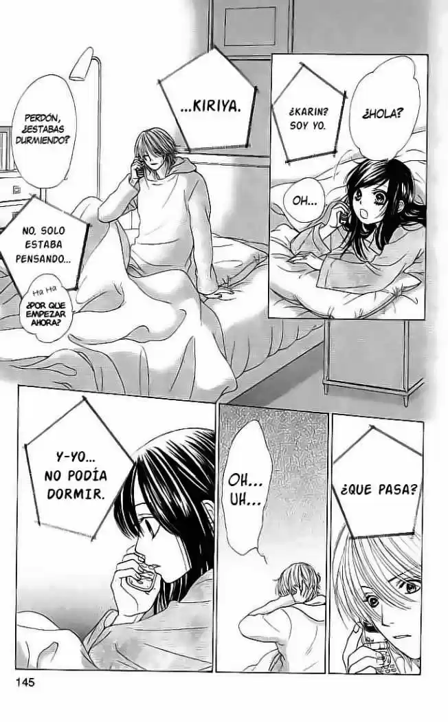 Kare First Love - Capítulo 52 - Página 18 - LectorTMOo
