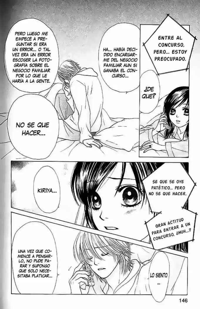 Kare First Love - Capítulo 52 - Página 19 - LectorTMOo