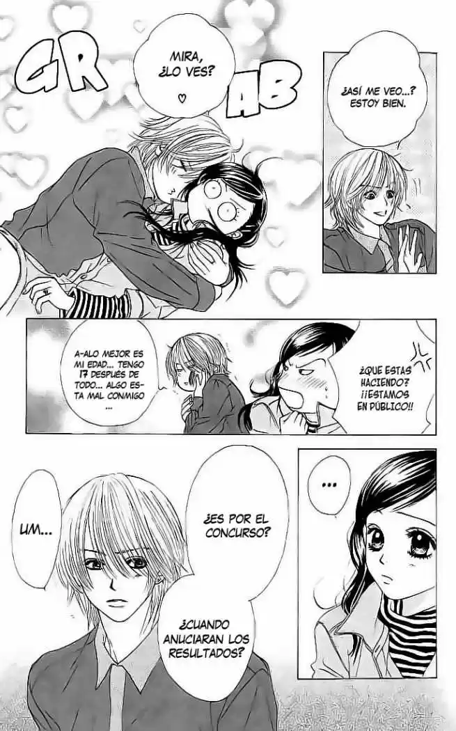 Kare First Love - Capítulo 53 - Página 3 - LectorTMOo