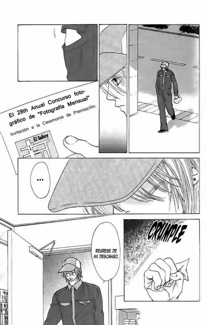 Kare First Love - Capítulo 53 - Página 5 - LectorTMOo