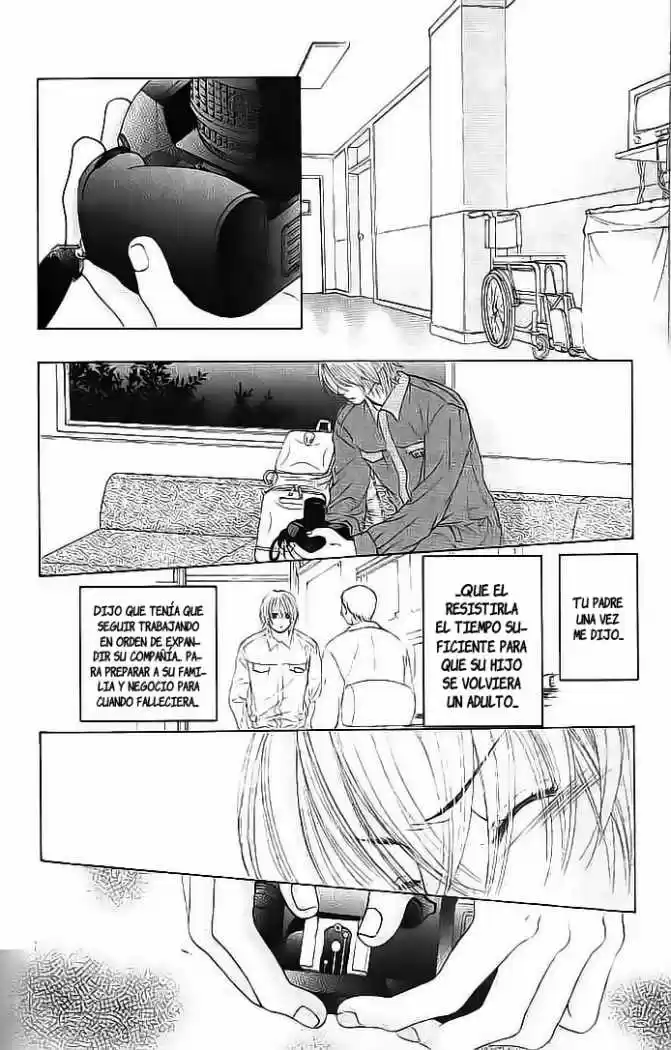 Kare First Love - Capítulo 53 - Página 16 - LectorTMOo