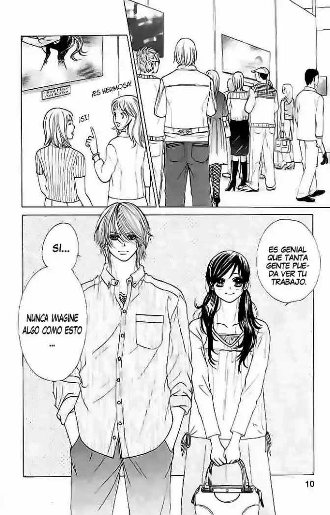 Kare First Love - Capítulo 54 - Página 3 - LectorTMOo