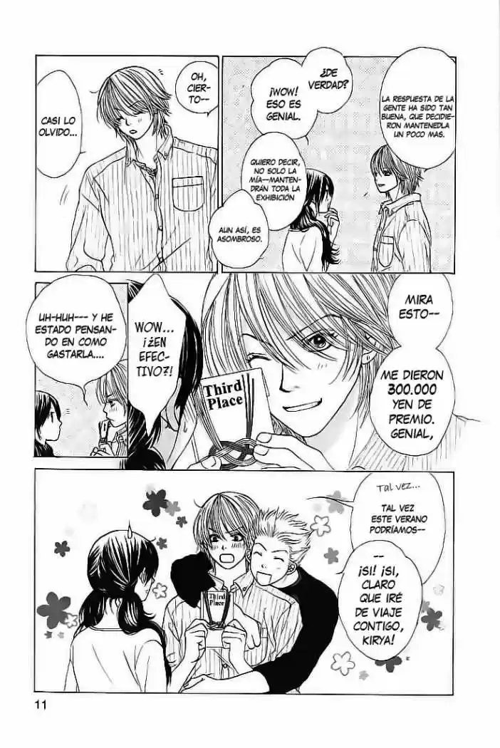 Kare First Love - Capítulo 54 - Página 4 - LectorTMOo