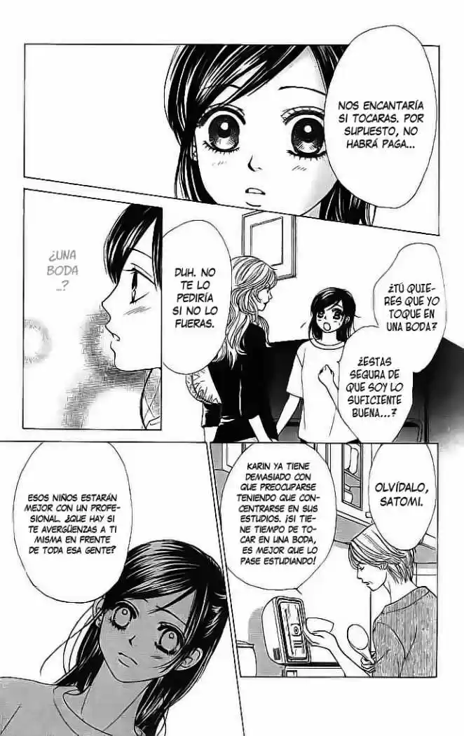 Kare First Love - Capítulo 54 - Página 12 - LectorTMOo
