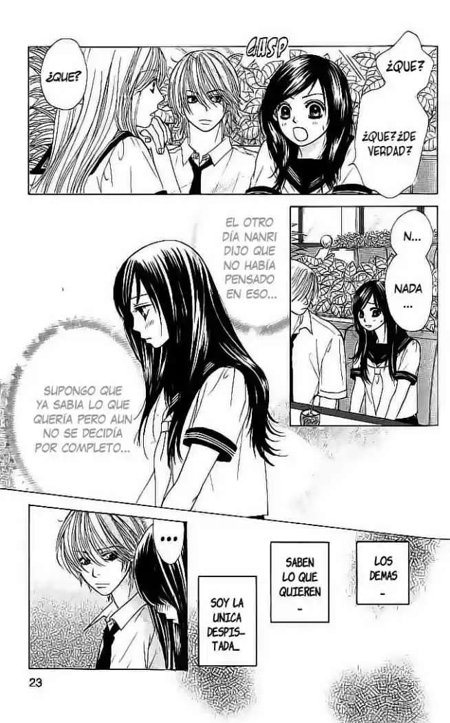Kare First Love - Capítulo 54 - Página 16 - LectorTMOo