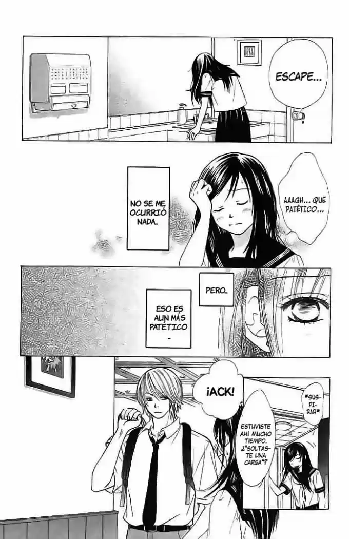 Kare First Love - Capítulo 54 - Página 18 - LectorTMOo
