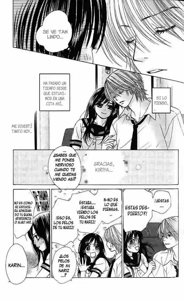 Kare First Love - Capítulo 54 - Página 30 - LectorTMOo
