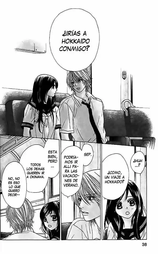 Kare First Love - Capítulo 54 - Página 31 - LectorTMOo