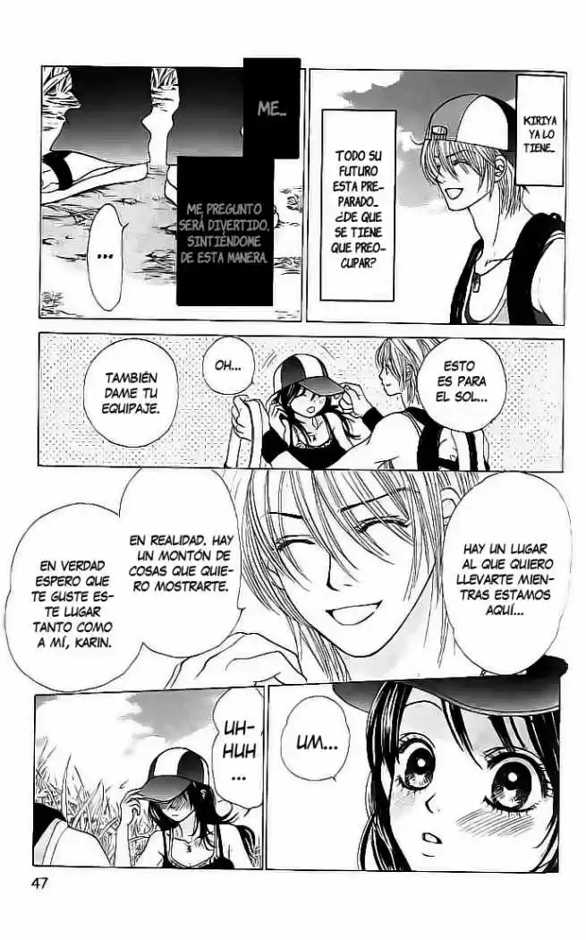 Kare First Love - Capítulo 55 - Página 9 - LectorTMOo