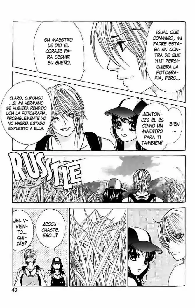 Kare First Love - Capítulo 55 - Página 11 - LectorTMOo