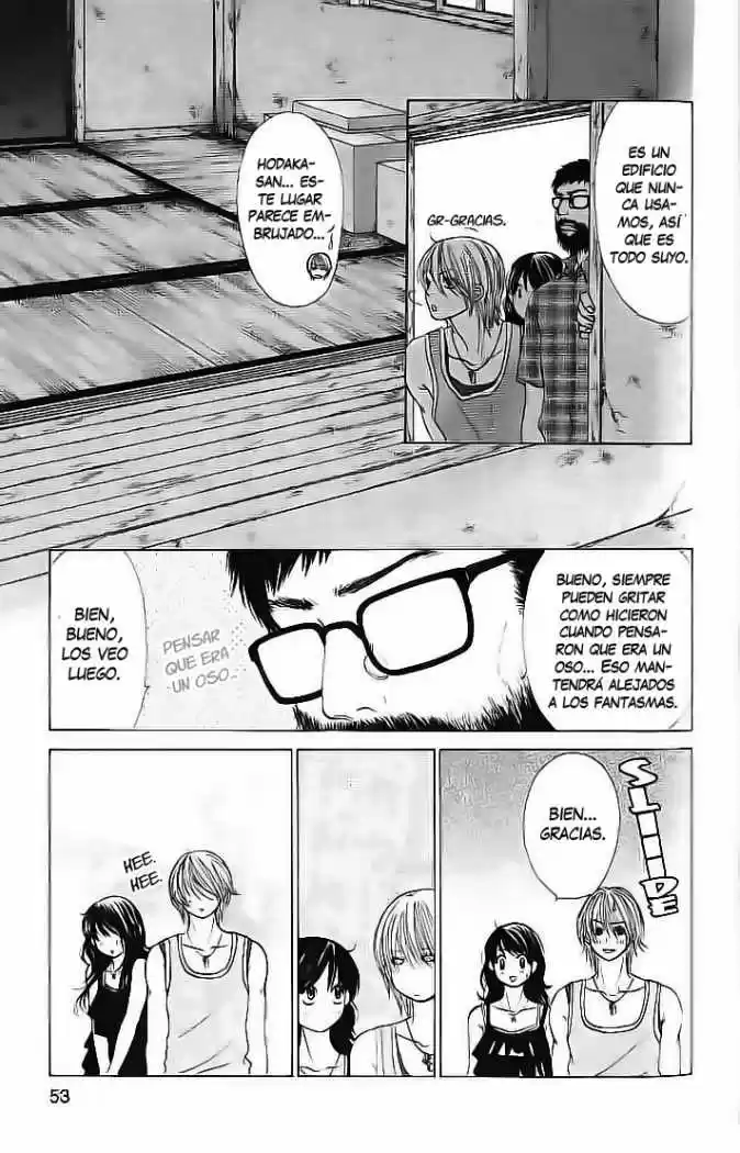 Kare First Love - Capítulo 55 - Página 15 - LectorTMOo