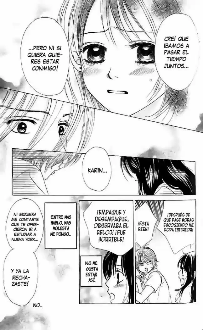 Kare First Love - Capítulo 55 - Página 25 - LectorTMOo