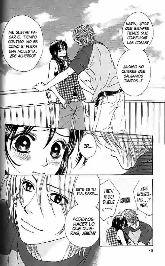 Kare First Love - Capítulo 56 - Página 3 - LectorTMOo