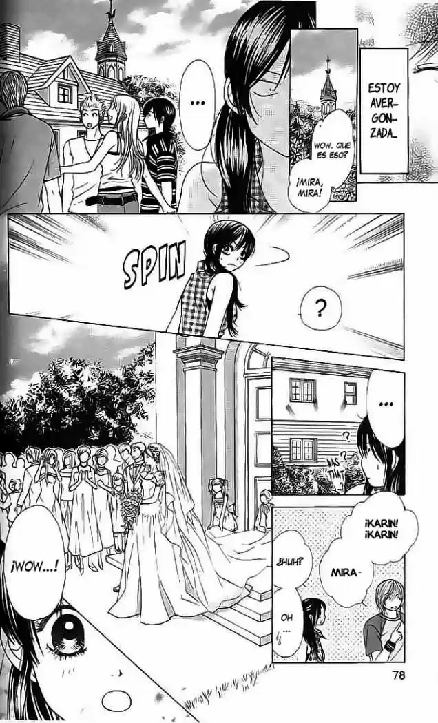 Kare First Love - Capítulo 56 - Página 5 - LectorTMOo