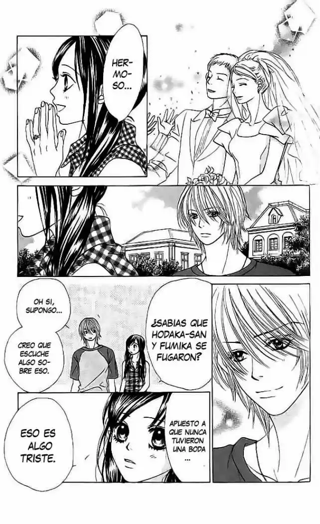 Kare First Love - Capítulo 56 - Página 6 - LectorTMOo