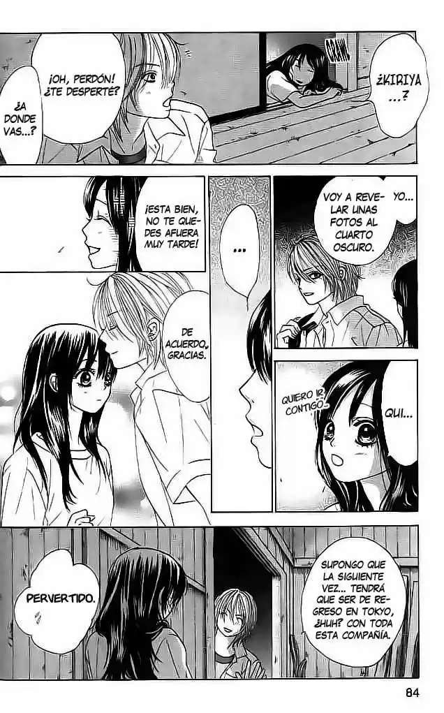 Kare First Love - Capítulo 56 - Página 11 - LectorTMOo