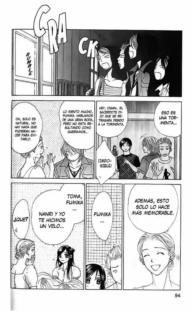 Kare First Love - Capítulo 56 - Página 21 - LectorTMOo