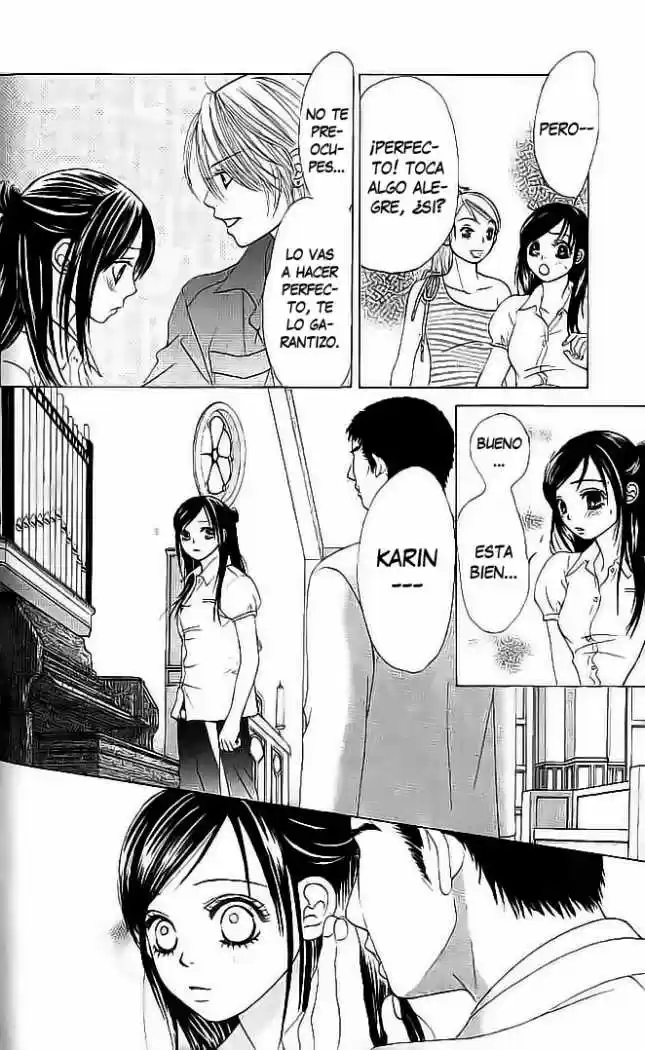 Kare First Love - Capítulo 56 - Página 25 - LectorTMOo