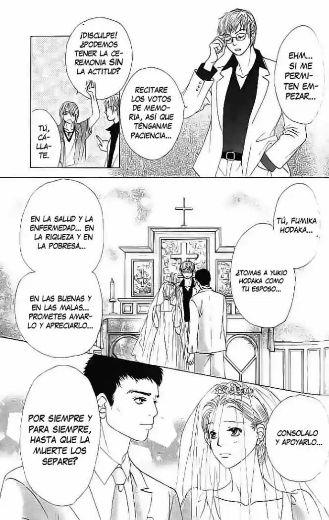 Kare First Love - Capítulo 56 - Página 26 - LectorTMOo