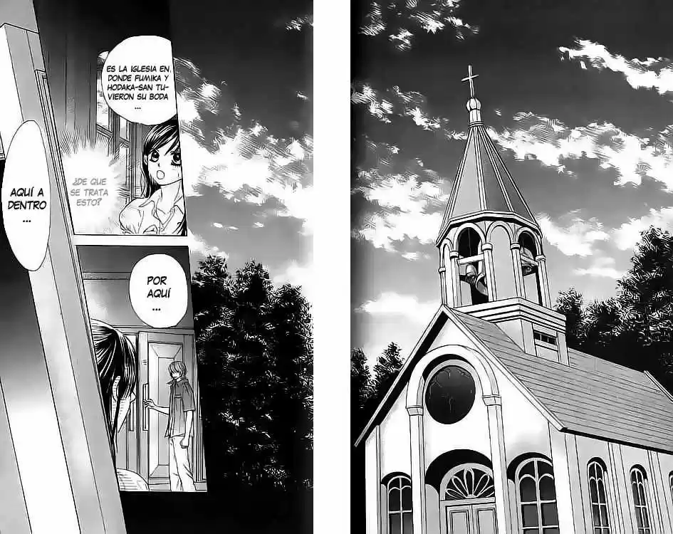 Kare First Love - Capítulo 57 - Página 3 - LectorTMOo