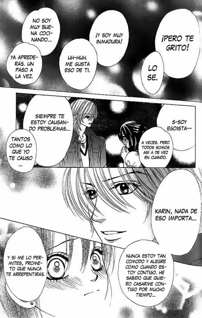 Kare First Love - Capítulo 57 - Página 11 - LectorTMOo