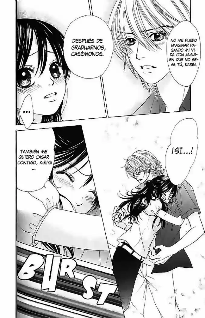 Kare First Love - Capítulo 57 - Página 12 - LectorTMOo