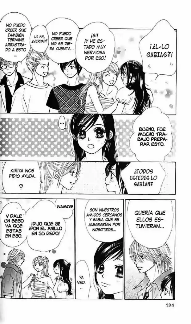 Kare First Love - Capítulo 57 - Página 14 - LectorTMOo