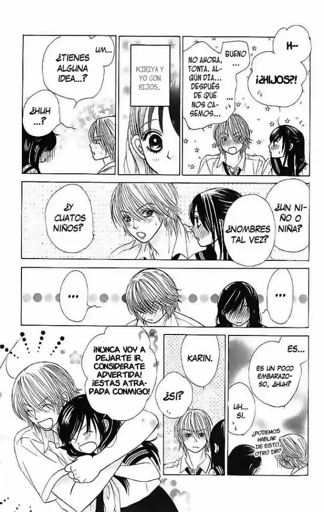 Kare First Love - Capítulo 57 - Página 27 - LectorTMOo