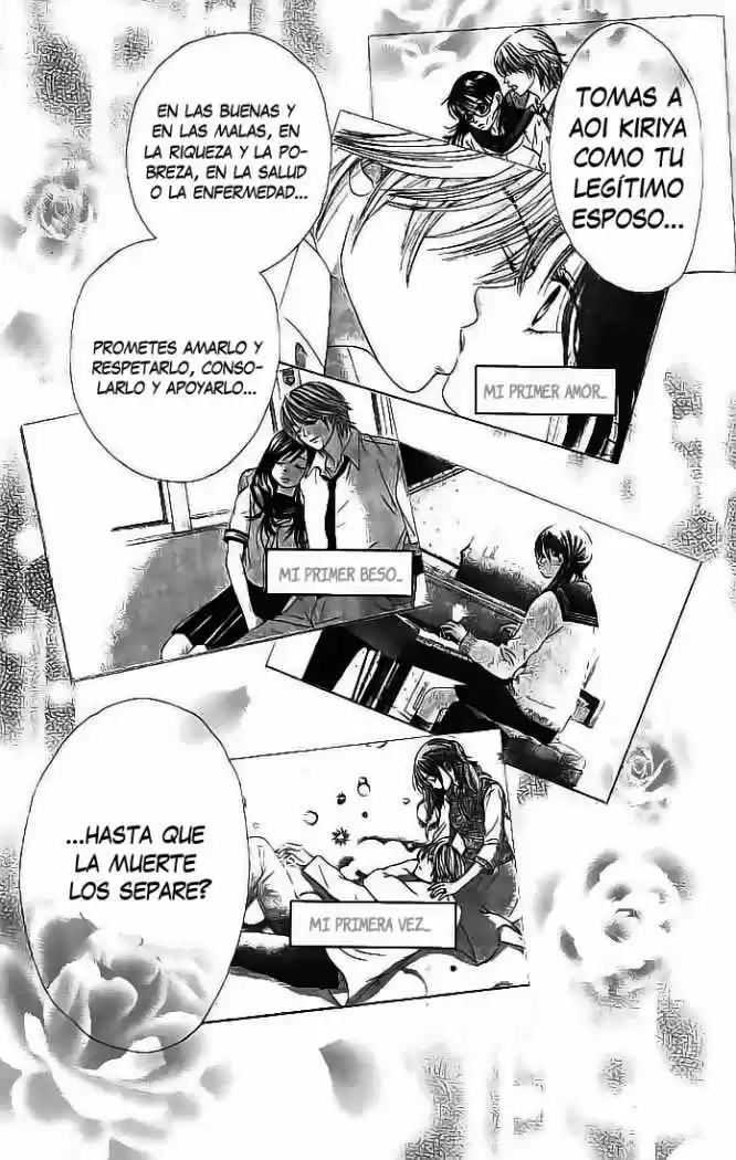 Kare First Love - Capítulo 57 - Página 31 - LectorTMOo