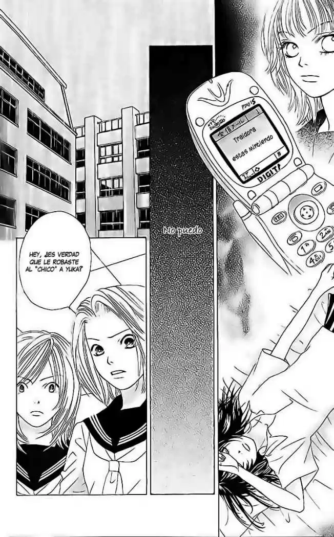 Kare First Love - Capítulo 6 - Página 7 - LectorTMOo
