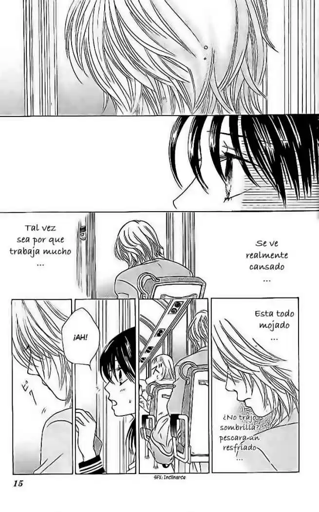 Kare First Love - Capítulo 6 - Página 14 - LectorTMOo