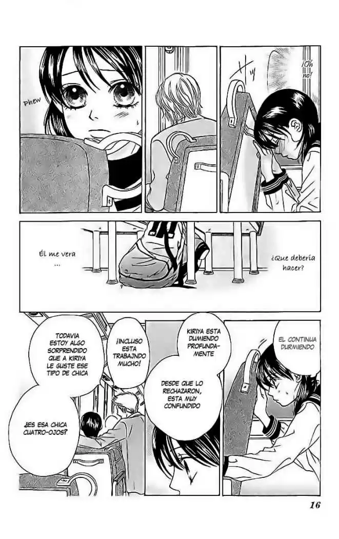 Kare First Love - Capítulo 6 - Página 15 - LectorTMOo