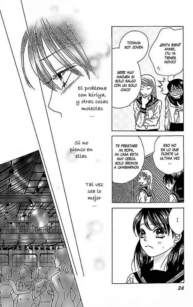 Kare First Love - Capítulo 6 - Página 23 - LectorTMOo