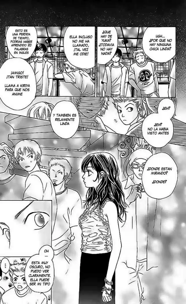 Kare First Love - Capítulo 6 - Página 24 - LectorTMOo