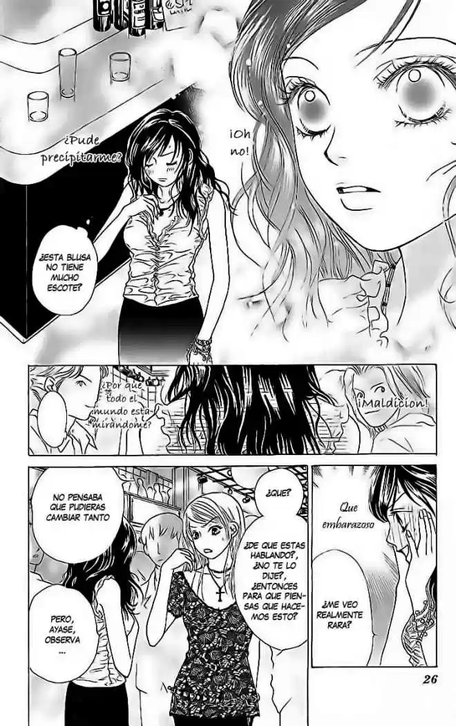 Kare First Love - Capítulo 6 - Página 25 - LectorTMOo
