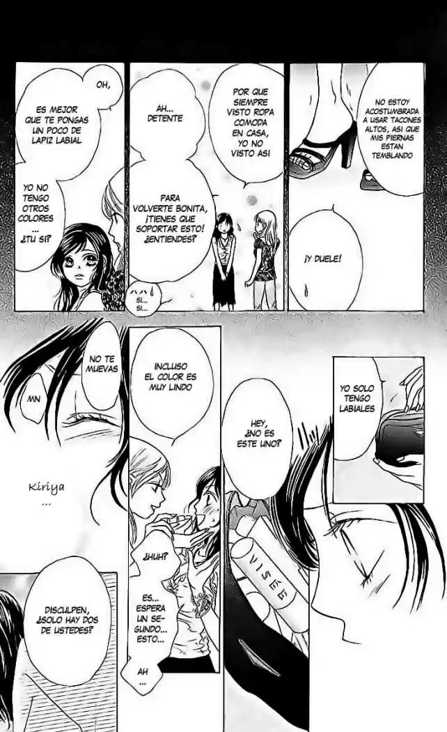 Kare First Love - Capítulo 6 - Página 26 - LectorTMOo