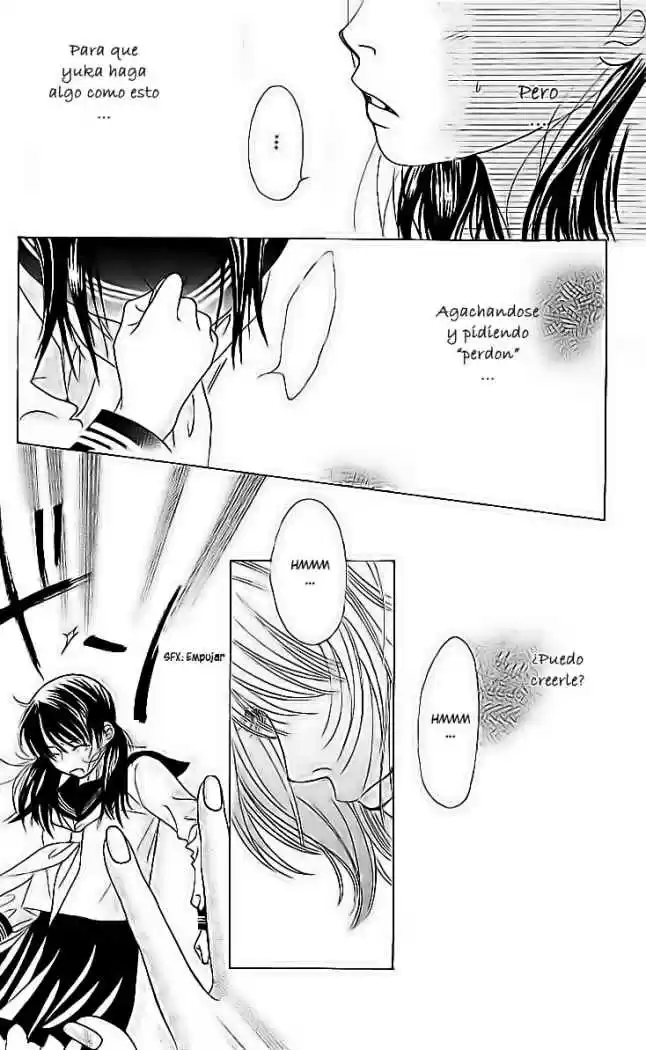 Kare First Love - Capítulo 7 - Página 20 - LectorTMOo