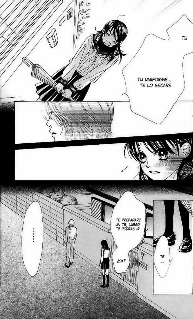 Kare First Love - Capítulo 8 - Página 4 - LectorTMOo