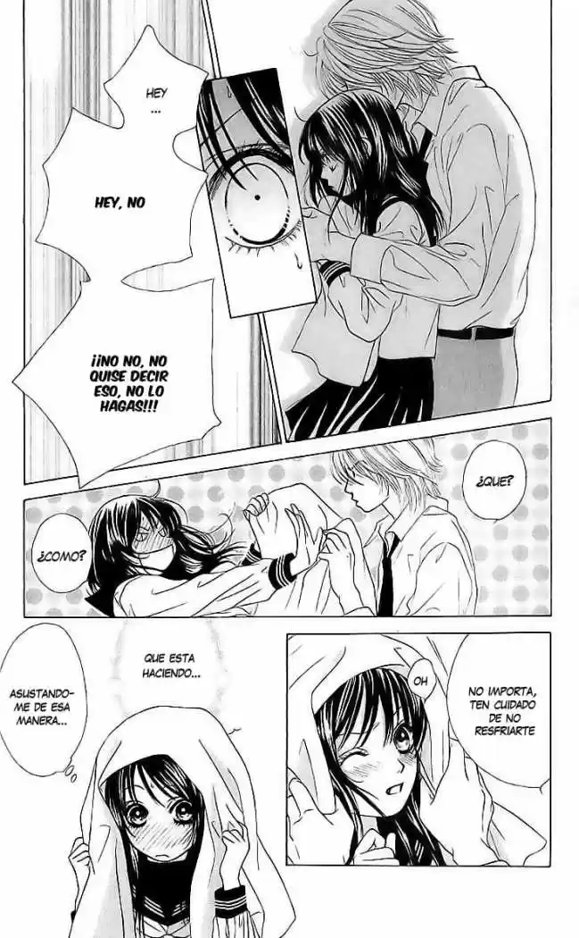Kare First Love - Capítulo 8 - Página 7 - LectorTMOo