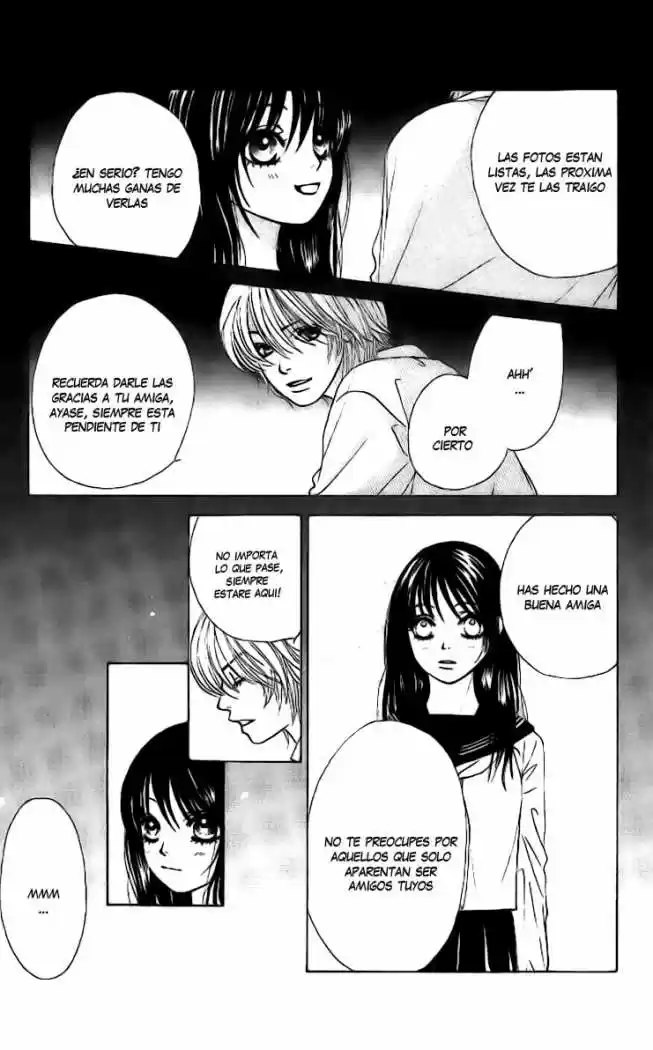 Kare First Love - Capítulo 8 - Página 27 - LectorTMOo