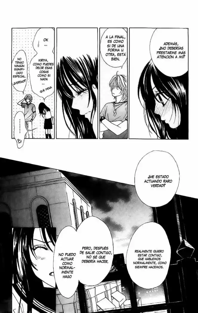 Kare First Love - Capítulo 9 - Página 21 - LectorTMOo