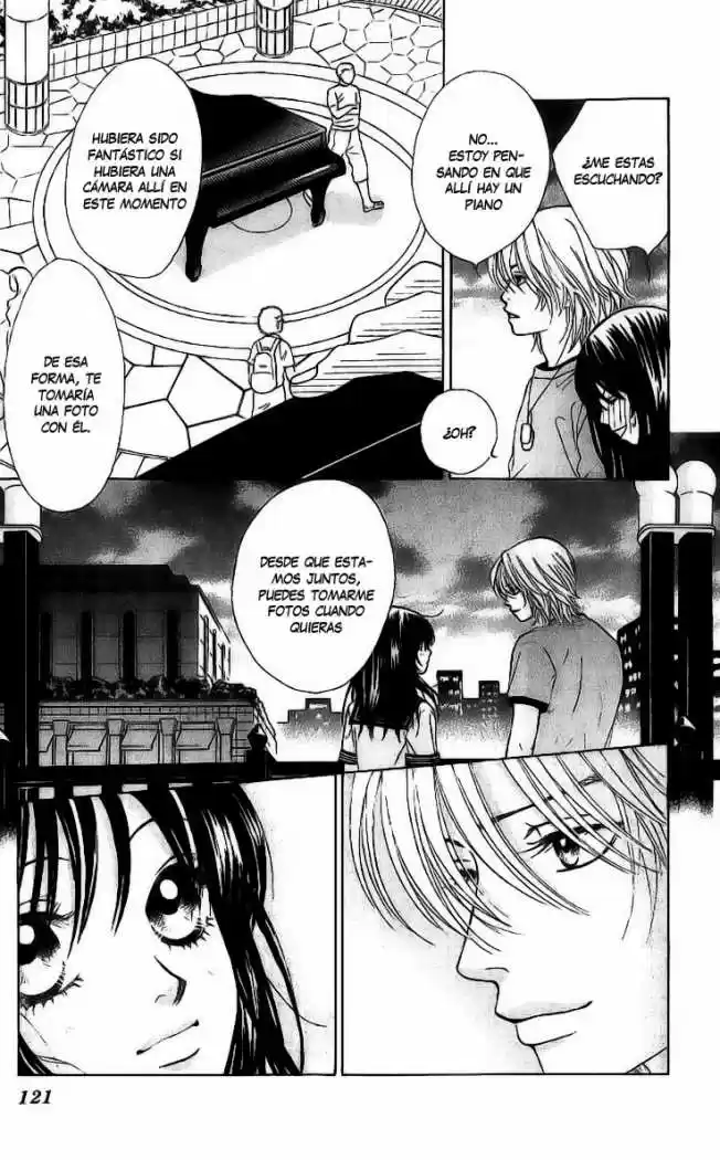 Kare First Love - Capítulo 9 - Página 22 - LectorTMOo