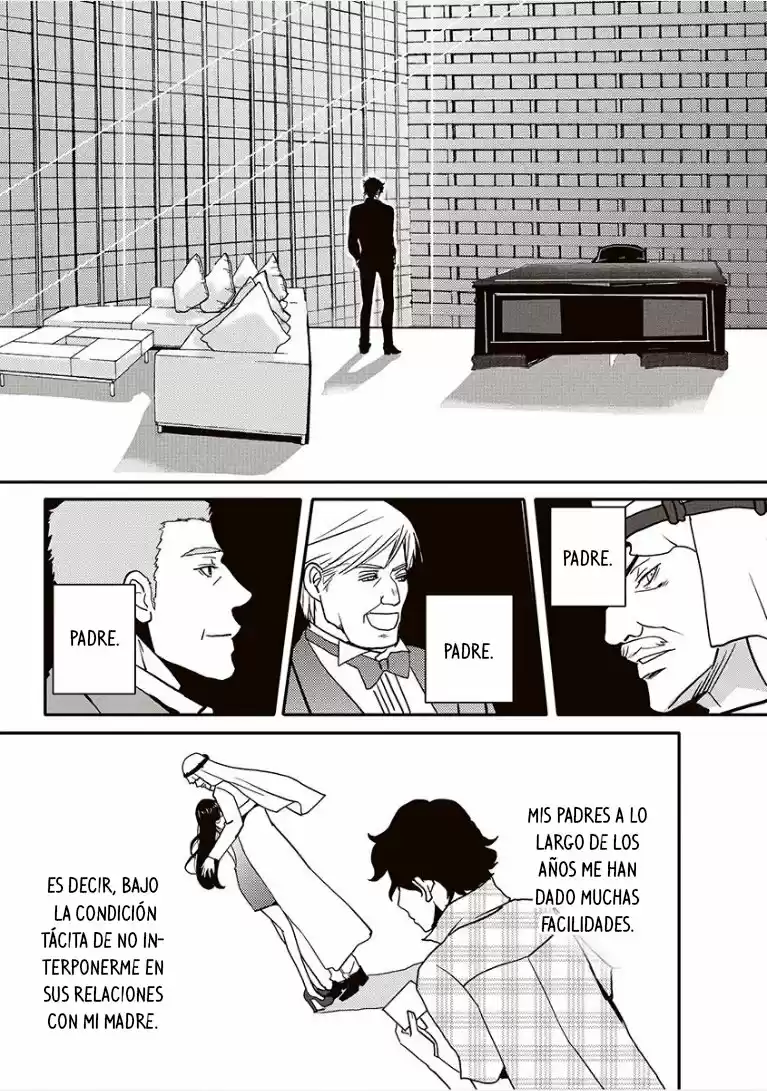 Kare Ga Kekkon Suru Riyuu - Capítulo 1 - Página 13 - LectorTMOo