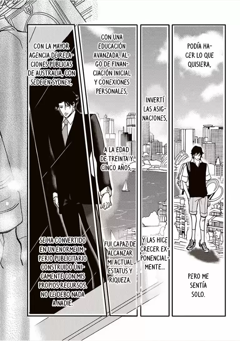 Kare Ga Kekkon Suru Riyuu - Capítulo 1 - Página 14 - LectorTMOo